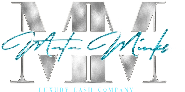 Mata Minks Beauty Bar logo