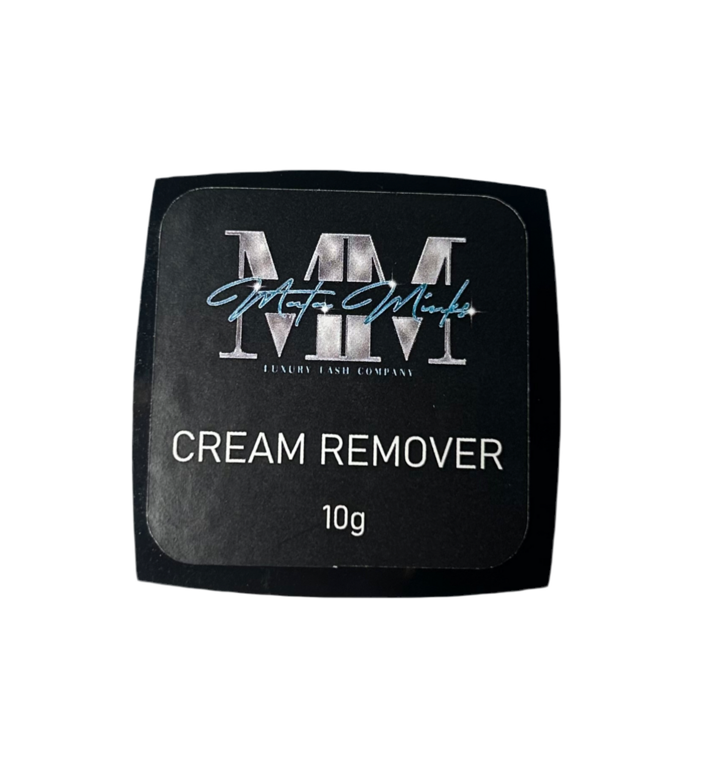 Cream Remover